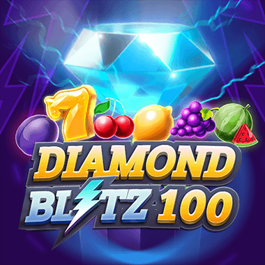 Diamond Blitz 100 slots by Felix Gaming
