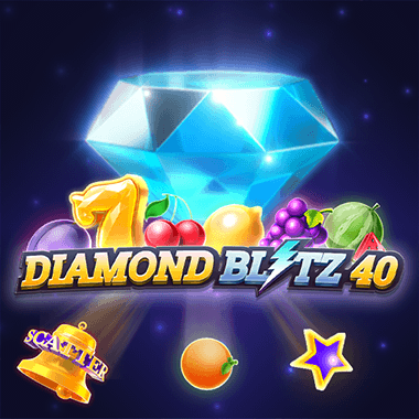 Diamond Blitz 40 slots by Felix Gaming