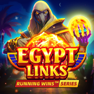 Egypt Links: Running Wins slots by Felix Gaming
