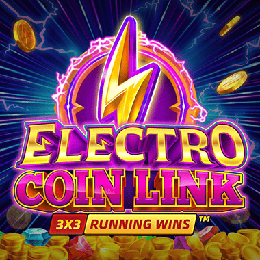 Electro Coin Link: Running Wins slots by Felix Gaming
