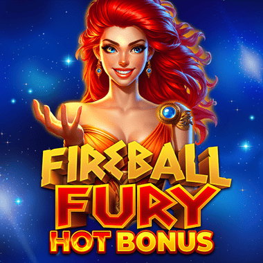 Fireball Fury: Hot Bonus slots by Felix Gaming