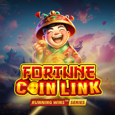 Fortune Coin Link: Running Wins slots by Felix Gaming
