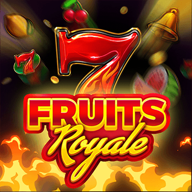 Fruits Royale slots by Felix Gaming