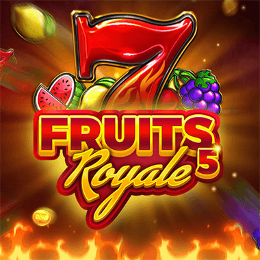 Fruits Royale 5 slots by Felix Gaming