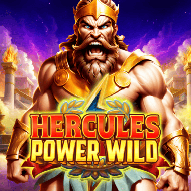 Hercules Power Wild slots by Felix Gaming