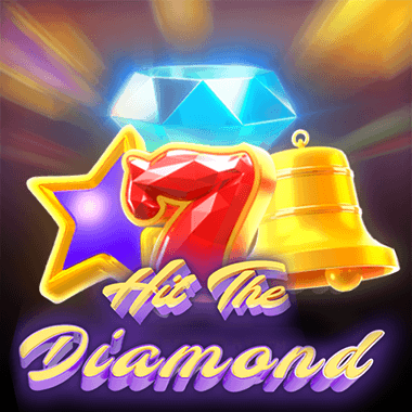 Hit The Diamond slots by Felix Gaming
