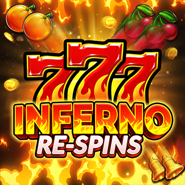 Inferno 777 Re-spins slots by Felix Gaming