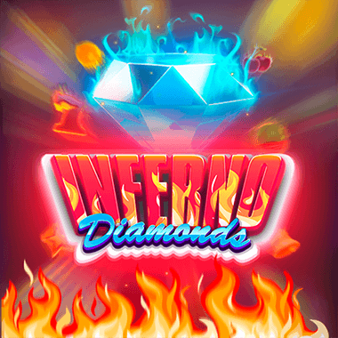 Inferno Diamonds slots by Felix Gaming
