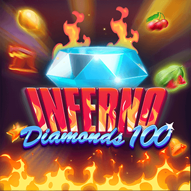 Inferno Diamonds 100 slots by Felix Gaming