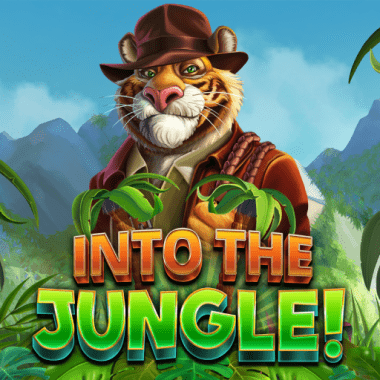 Into The Jungle slots by Felix Gaming