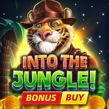Into The Jungle Bonus Buy slots by Felix Gaming
