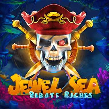 Jewel Sea Pirate Riches slots by Felix Gaming
