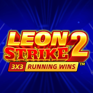 Leon Strike 2: Running Wins slots by Felix Gaming