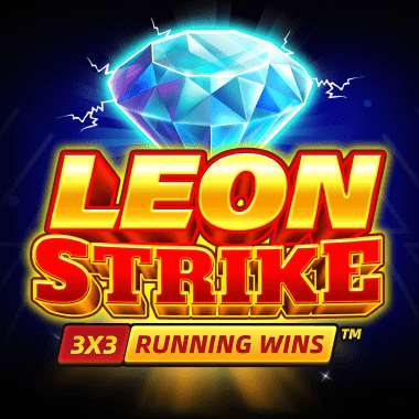 Leon Strike: Running Wins slots by Felix Gaming