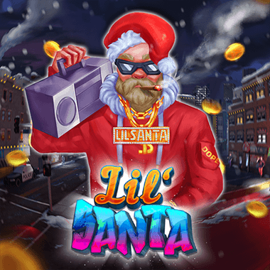 Lil' Santa slots by Felix Gaming