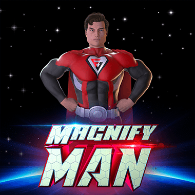 Magnify Man instant win by Felix Gaming