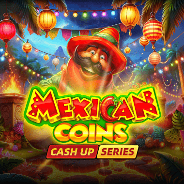 Mexican Coins: Cash Up slots by Felix Gaming