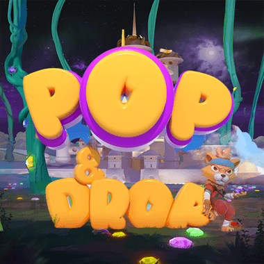 Pop&Drop slots by Felix Gaming