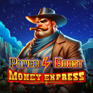 Power Boost: Money Express slots by Felix Gaming