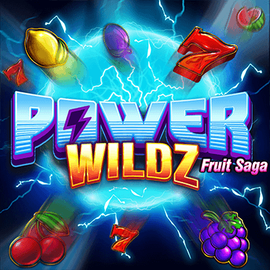 Power Wildz: Fruit Saga slots by Felix Gaming