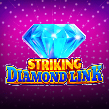 Striking Diamond Link slots by Felix Gaming