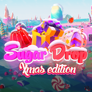 Sugar Drop XMAS slots by Felix Gaming