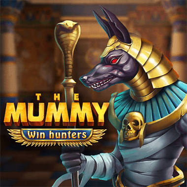 The Mummy Win Hunters slots by Felix Gaming