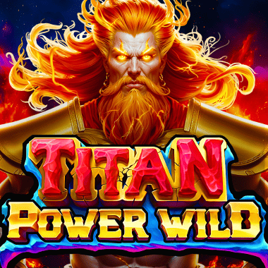 Titan Power Wild slots by Felix Gaming