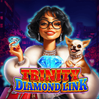Trinity Diamond Link slots by Felix Gaming