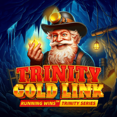 Trinity Gold Link: Running Wins slots by Felix Gaming