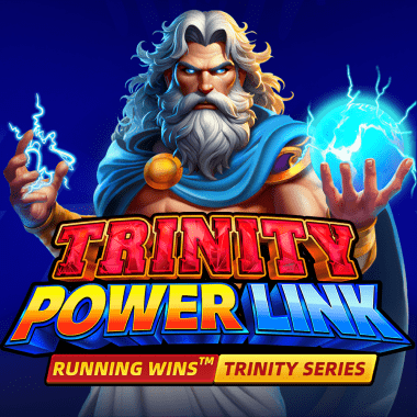 Trinity Power Link: Running Wins slots by Felix Gaming