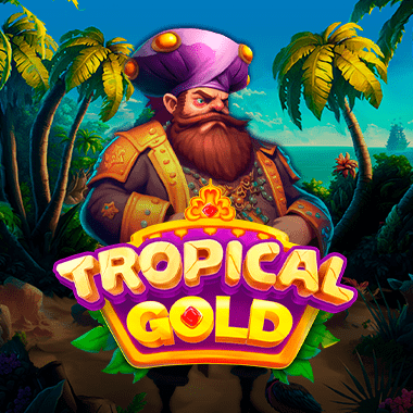 Tropical Gold slots by Felix Gaming