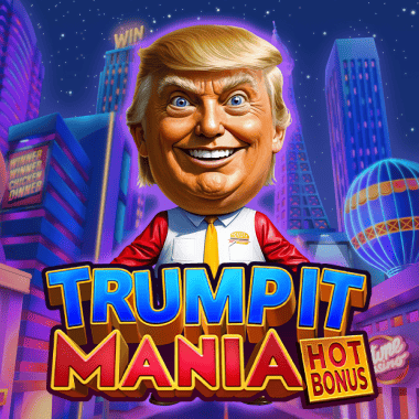 Trump It Mania: Hot Bonus slots by Felix Gaming