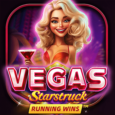 Vegas Starstruck: Running Wins slots by Felix Gaming