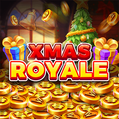 XMAS ROYALE slots by Felix Gaming