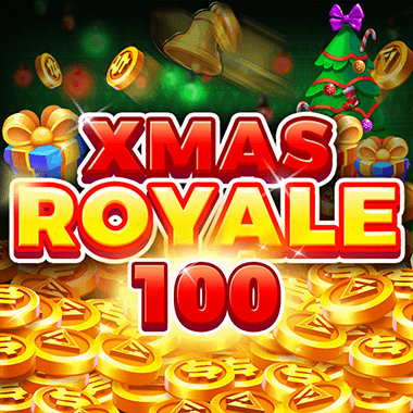 XMAS Royale 100 slots by Felix Gaming