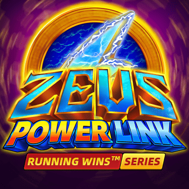 Zeus Power Link: Running Wins slots by Felix Gaming