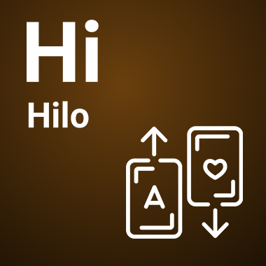 Hi Lo instant win by Felix Gaming