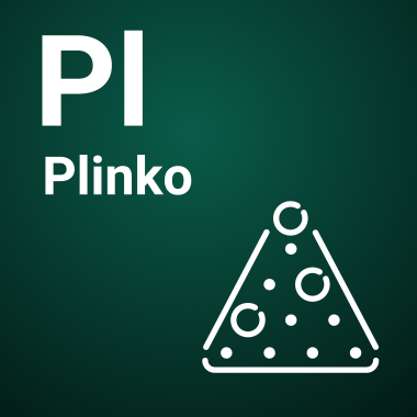Plinko instant win by Felix Gaming