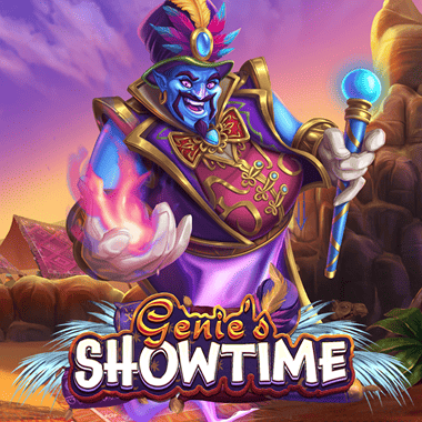 Genie’s Showtime slots by Habanero