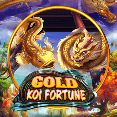 Gold Koi Fortune slots by Habanero