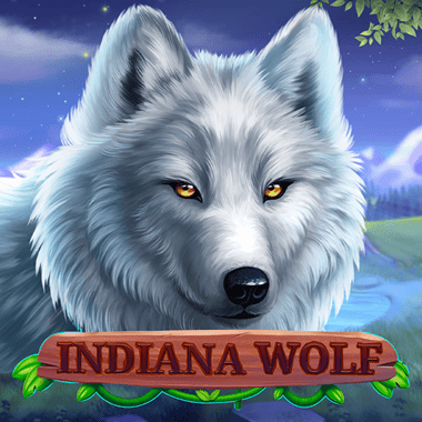 Indiana Wolf slots by Habanero
