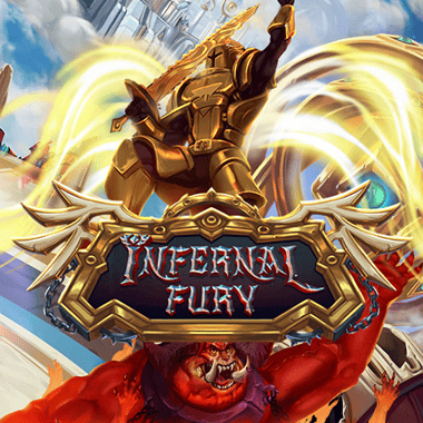 Infernal Fury slots by Habanero