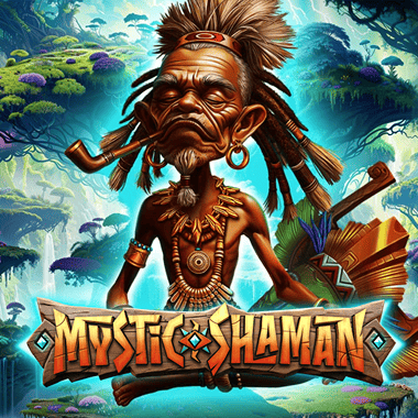 Mystic Shaman slots by Habanero