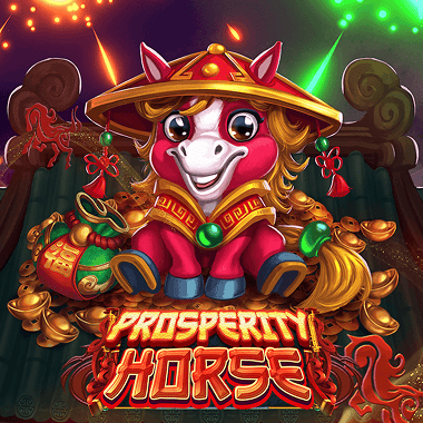 Prosperity Horse slots by Habanero