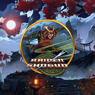 Raiden Shogun slots by Habanero