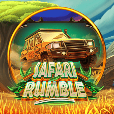 Safari Rumble slots by Habanero