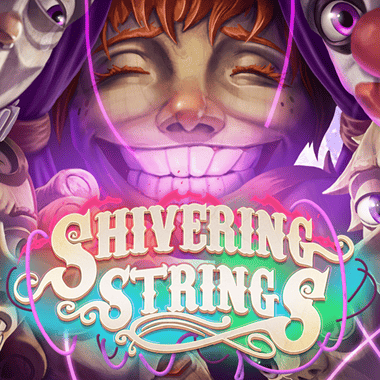 Shivering Strings slots by Habanero