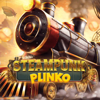 Steampunk Plinko slots by Habanero