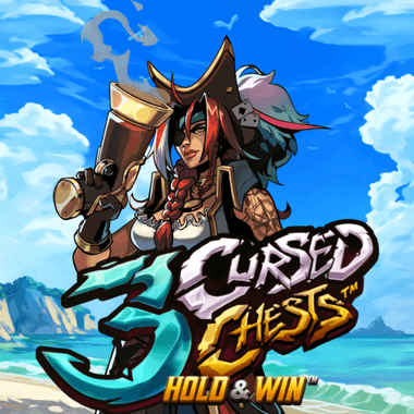 3 Cursed Chests: Hold & Win 3 Cursed Chests: Hold & Win